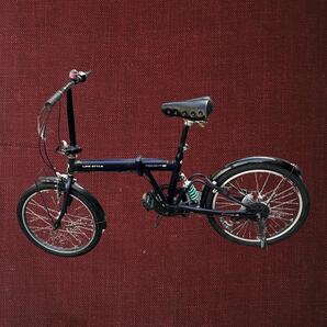（中古品）Progear 折りたたみ自転車 20インチ。の画像2