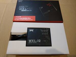 XL1200 883 スポーツスター 07-13 ワールドウォーク インジェクションコントローラー WXL-12 綺麗！