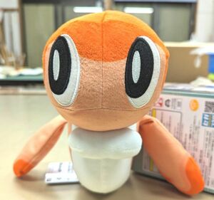 ポケットモンスター もふぐっとぬいぐるみ シャリタツ オレンジ　定形外350円