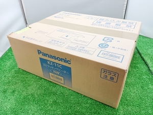 未使用 未開封 Panasonic パナソニック 1口ビルトイン IHクッキングヒーター コンロ 100V KZ-11C