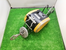 中古品 RYOBI リョービ 電動ウインチ 小型 最大吊揚荷重60kg 揚程20m WI-61C ②_画像4