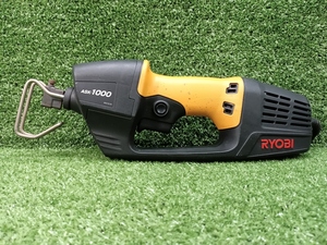 中古 RYOBI リョービ 電気のこぎり ASK-1000 ②