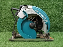 中古 コード劣化 makita マキタ 190mm 電気マルノコ 5837BA_画像1