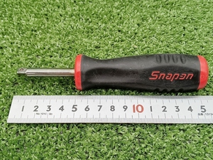 中古 snap-on スナップオン 1/4 ソフトグリップ エクステンション ソケットドライバー SGT4