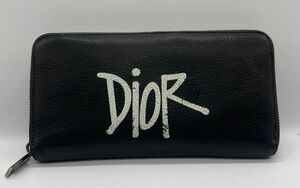 限定品　DIOR x SHAWN STUSSY / ディオール 長財布