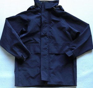 ★USCG Propper Foul Weather Parka II S/R 美品 ジャケット パーカー ゴアテックス goretex 沿岸警備隊 米軍 スモール レギュラー ecwcs