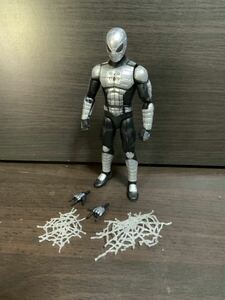 マーベルレジェンド スパイダーマン レトロパッケージ　スパイダーアーマー　Mk1