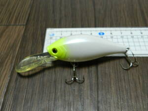 シマノ　SHIMANO 　 Scorpion スコーピオン DC-65A　　アピール　　クランクベイト　　村田基　②　　未使用に近い