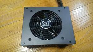 SCYTHE Gou short 3 600W PLUG-IN personal computer power supply 