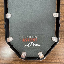 1円 店頭展示品 未使用 ★ MSR ★エムエスアール LIGHTNING ASCENT 30inct ライトニングアッセント 30インチ バックカントリー 雪山_画像3