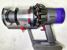 ダイソン コードレスクリーナー 分解 洗浄 清掃済 掃除機 dyson SV12 V 10 dyson fluffy フラッフィ 除菌 洗浄 動作 充電OK トリガー交換済_画像3