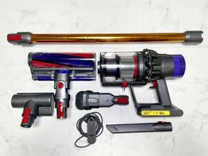 ダイソン コードレスクリーナー 分解洗浄 清掃済 掃除機 dyson SV12 V 10 dyson fluffy フラッフィ 除菌 洗浄 動作 充電OK トリガー交換済