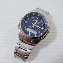 ジャンク品　腕時計まとめ売り　8点セット　SEIKO　CASIO　ALBA　TAKEO KIKUCHI　RICOH　クォーツ　動作未確認　_画像5