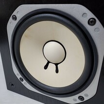 ジャンク品　YAMAHA　ヤマハ　スピーカー　NS-100M　2個　ケーブルなし　本体のみ　音響機器_画像5