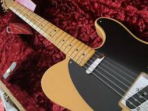 フェンダー Fender American Vintage II 1951 Telecaster MN BTB　新品・未使用品・送料無料！_画像3