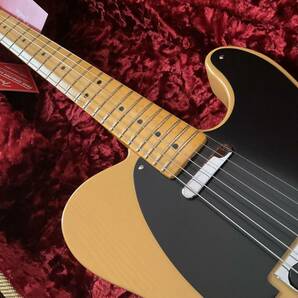 フェンダー Fender American Vintage II 1951 Telecaster MN BTB 新品・未使用品・送料無料！の画像3