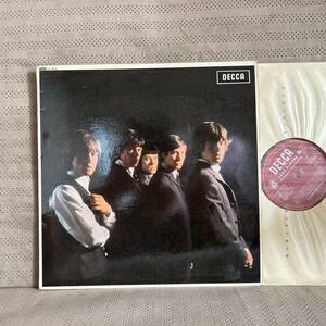 UK Mono 1st 極美品 ● DECCA LK 4605　R. Stones / ストーンズ・モノ