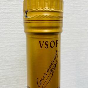 #4301 ★☆【未開栓・保管品】クルボアジェ VSOP 1000ml/1L 40％ COURVOISIER コニャックブランデー 箱付 ☆★の画像6