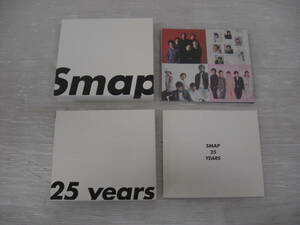 ◆◇CD/SMAP/25YEARS :Ck1476-052ネ◇◆