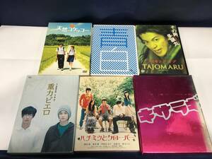 ◆◇邦画DVD 6本セット :DN4462-11ネ◇◆