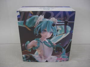 ** Hatsune Miku /AMP+/ figure /~+HATSUNE MIKU Birthday 2023~ :.k1977-107ne**