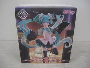 ** Hatsune Miku /AMP+/ figure /~+HATSUNE MIKU Birthday 2023~ :.k1978-107ne**