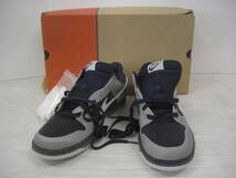 ◆◇NIKE/ナイキ/ダンクロープロ/DUNK LOW PRO/Dark Obsidian Reflecctive Silver/スニーカー/ネイビー/29ｃｍ　:古k2007-187ネ◇◆_画像1