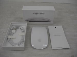 ◆◇Apple/Magic Mouse2/Bluetooth/ワイヤレスマウス　:家k2031-307ネ◇◆