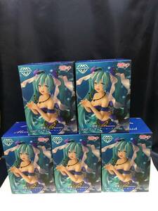 ◆◇【同梱不可】初音ミク Princess AMPフィギュア マーメイドver. 10個セット :玩N4411-107ネ◇◆