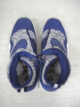 ◆◇NIKE AIR SHAKE NDESTRKT PIGALLE BLUE/ナイキ　エアシェイク　インダストラクト　ピガール　ブルー　 :古k1940-187ネ◇◆_画像5