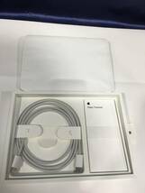 ◆◇Apple Magic Trackpad3 MK2D3ZA-A ホワイト トラックパッド :家N4538-307ネ◇◆_画像3