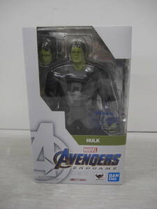 ◆◇バンダイ/フィギュア/S.H.Figuarts/MARVEL AVENGERS ENDGAME HULK/ハルク :玩k1803-101ネ◇◆