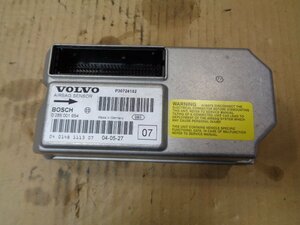  Volvo XC90 CB6294A 2 airbag computer original [ postage included ]