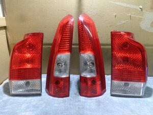  Volvo V70 SB latter term tail lamp left right original 