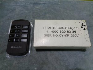  Mercedes Benz audio remote control original [ postage included ]