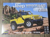 定形外可◆◇ジープ ラングラー ルビコン◇◆1/25 レベル 未組立 Revell Jeep_画像1