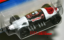 Hot Wheels ロッキーとブルウィンクル 4台 Salt Flat Racer XT-3 Double Vision ダブルヴィジョン Lakestar Rocky Bullwinkle 日本語カード_画像10