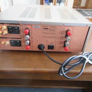 サンスイ SANSUI パワーアンプ B-2103 MOS 動作品の画像3