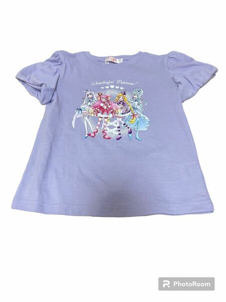 バンダイ　プリキュア　半袖　Tシャツ　110 トップス