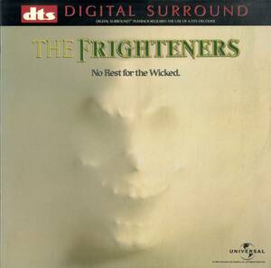 B00180661/【洋画】LD/マイケル・J・フォックス「The Frighteners 1996 [dts] さまよう魂たち (1998年・43274)」