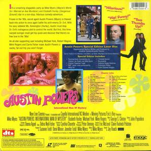 B00180663/【洋画】LD/「Austin Powers (Widescreen Special Edition)」の画像2