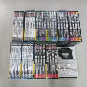 $049f/DVDボックスx10/「CSI:科学捜査班 / CSI:マイアミ DVD-BOX まとめセット/100サイズ/1個口」