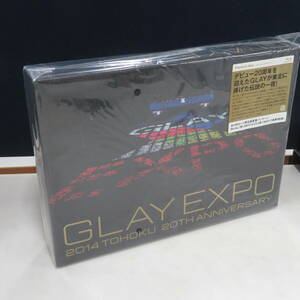 T00006715/【邦楽】●BD3枚組ボックス/GLAY「EXPO 2014 Tohoku 20th Anniversary (20、000セット限定)」