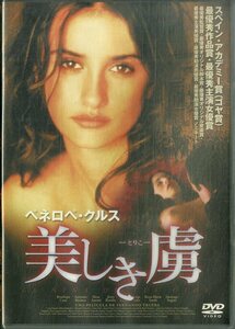 G00031645/【洋画】DVD/ペネロペ・クルス「美しき虜」