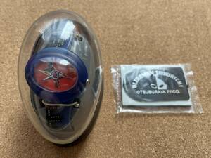  ウルトラマン SHUWATCH　　未使用品　　ウルトラセブン　　送料300円〜　　訳あり