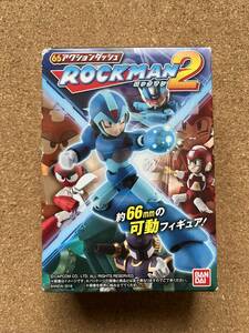 66アクション ロックマン2　　　　カットマン　　　未開封品　　　送料120円〜