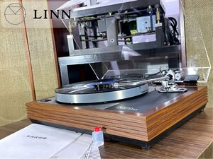  record player LINN SONDEK LP12 SME 3009 S2 imp / VALHALLA power supply specification 50Hz/60Hz common Audio Station