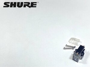 良品 カートリッジ SHURE M44G カモメマーク MM型 針カバー付属 Audio Station