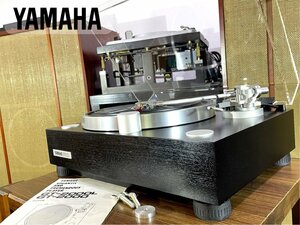 良品 レコードプレーヤー YAMAHA GT-2000 当社整備/調整済品 Audio Station