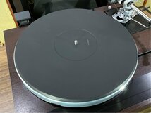 レコードプレーヤー THORENS TD321 MKII SME 3009 S2 improved 搭載 取説/新品ベルト付属 Audio Station_画像3